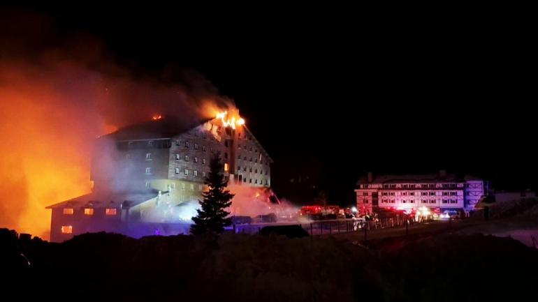 Kartalkaya’ya gidilmediği tespit edildi | Rapor geçersiz sayılabilir