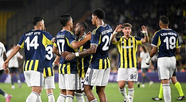 FENERBAHÇE - FEYENOORD MAÇI CANLI İZLE: Fenerbahçe-Feyenoord maçı ŞİFRESİZ Mİ Şampiyonlar Ligi Fenerbahçe maçı canlı yayın