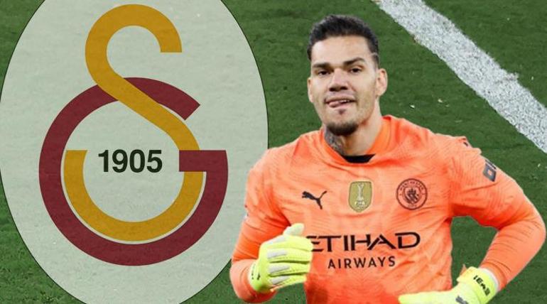 SON DAKİKA | Galatasaray, Ederson transferi için gaza bastı