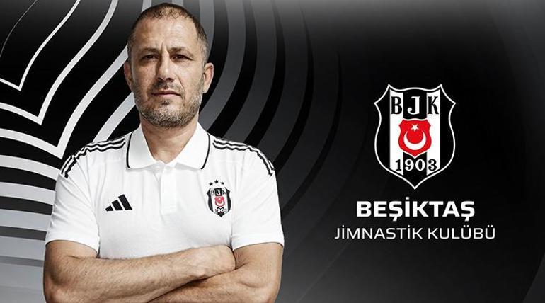Beşiktaş’ta Serdar Topraktepe’ye yeni görev