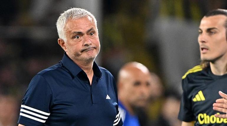 Jose Mourinho, Feyenoord’a aynı tarifeyi uyguladı