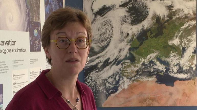 Fransada termometreler 42 dereceyi gösterdi, daha da artacak