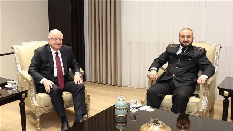 SON DAKİKA | Ankara-Şam hattında kritik temaslar: Şeybani ve Kasra, Bakan Fidan ve Gülerle görüşecek