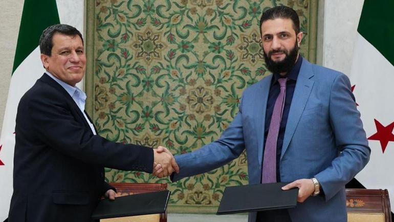 SON DAKİKA | Ankara-Şam hattında kritik temaslar: Şeybani ve Kasra, Bakan Fidan ve Gülerle görüşecek
