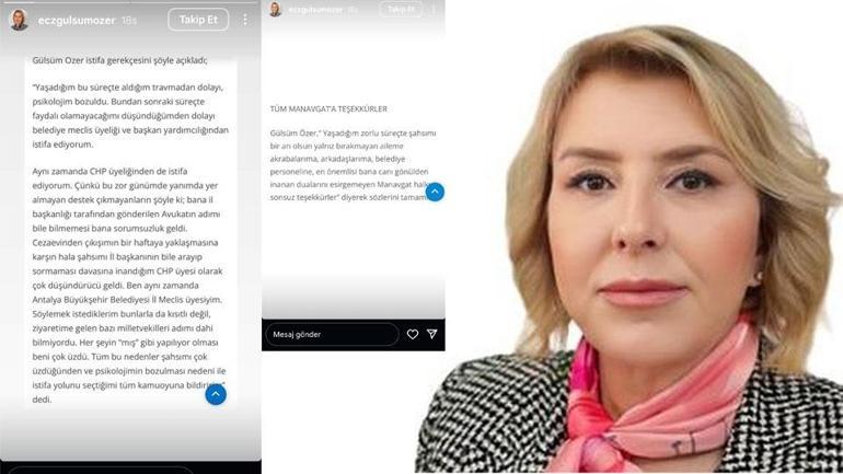 Rüşvet soruşturmasında tahliye edilmişti: Tüm görevlerinden ve CHP’den istifa etti