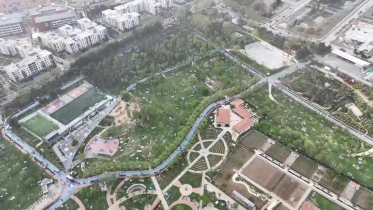 Afet ve acil durumlar için adım: Parklar toplanma alanı olacak