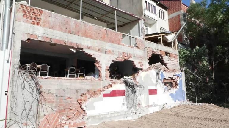 6,1lik depremde neden sadece bu bina yıkıldı Fırından gelen ısı mı sebep oldu