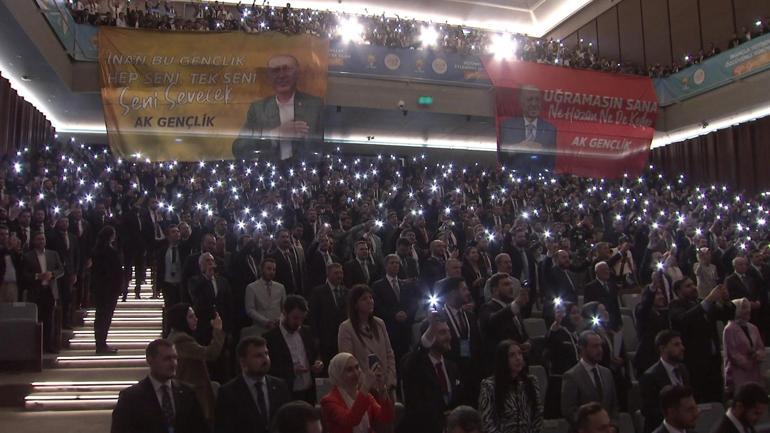 Cumhurbaşkanı Erdoğandan önemli açıklamalar: Partimize yarın katılımlar olacak