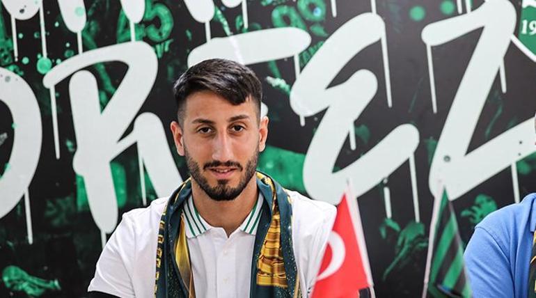 Can Keleş, Beşiktaş’tan Kocaelispor’a…