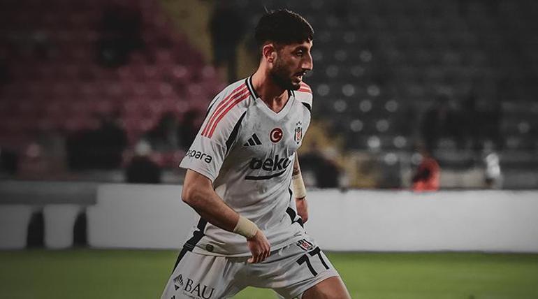 Can Keleş, Beşiktaş’tan Kocaelispor’a…
