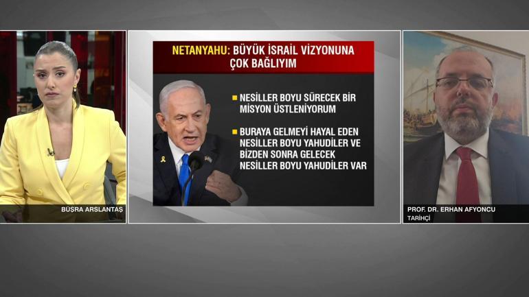 Afyoncu: Gazzeyi tamamen boşaltmayı kafaya koymuşlar | İSRAİLİ DURDURACAK TEK BİR ÜLKE VAR