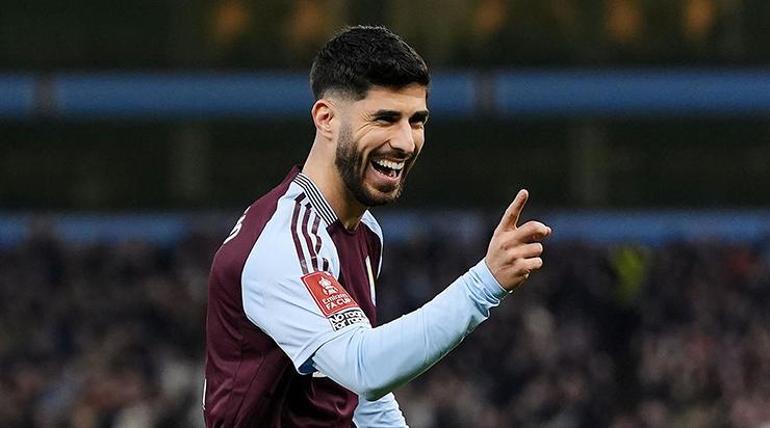 Fenerbahçe’den Marco Asensio kararı