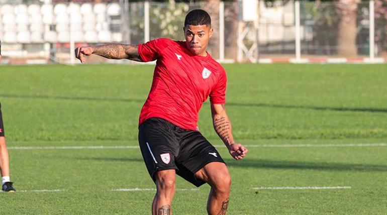 Douglas Tanque, Bandırmaspor’da