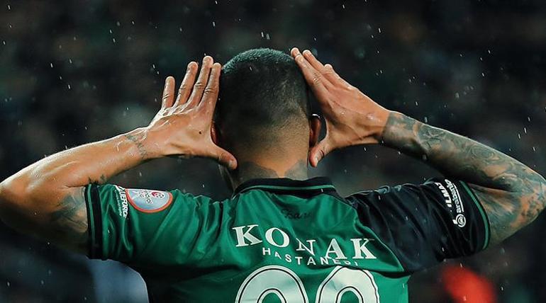 Douglas Tanque, Bandırmaspor’da