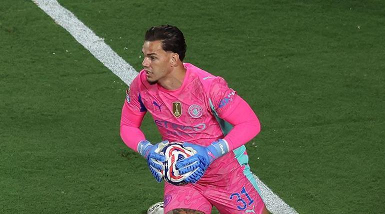 Galatasaray, Ederson için ısrarını sürdürüyor İşte transferde son durum