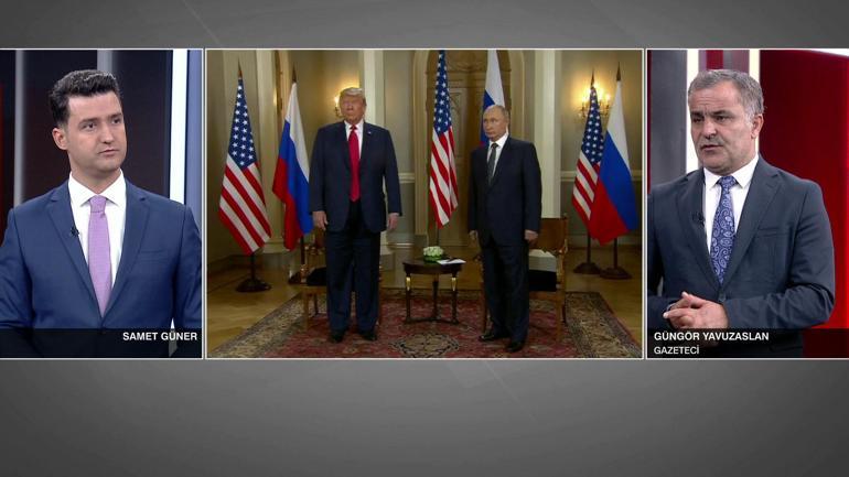NATO’suz ve parçalanmış Ukrayna | Trump–Putin zirvesinde küresel pazarlık iddiası
