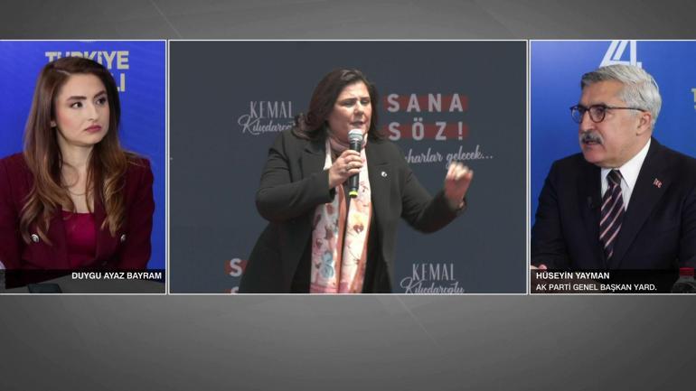 Hüseyin Yayman: AK Parti Türk siyasetinde paradigmayı değiştirdi