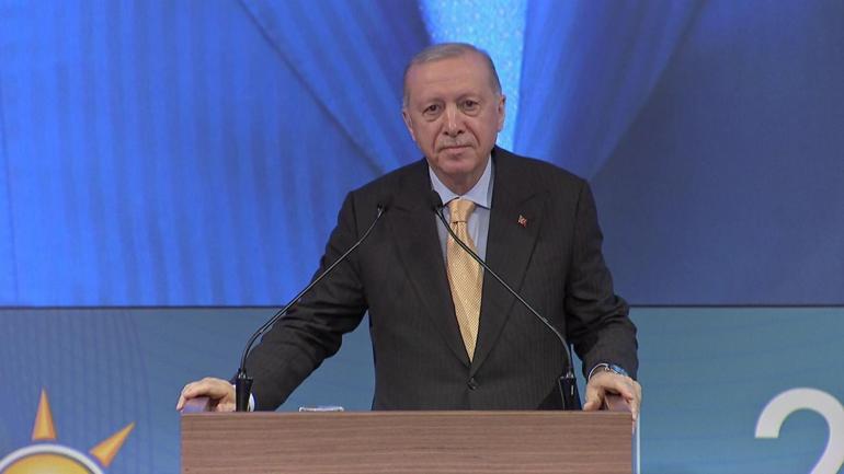 SON DAKİKA HABERLERİ | AK Parti 24 yaşında Cumhurbaşkanı Erdoğandan önemli açıklamalar