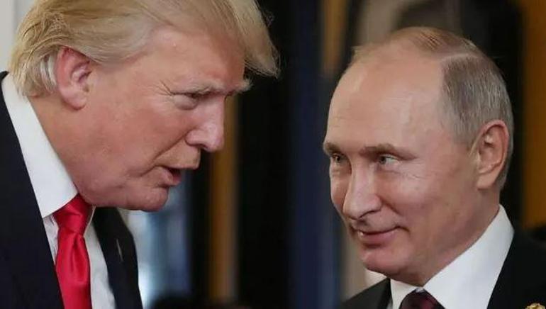 Trumpın Putine teklifi ne