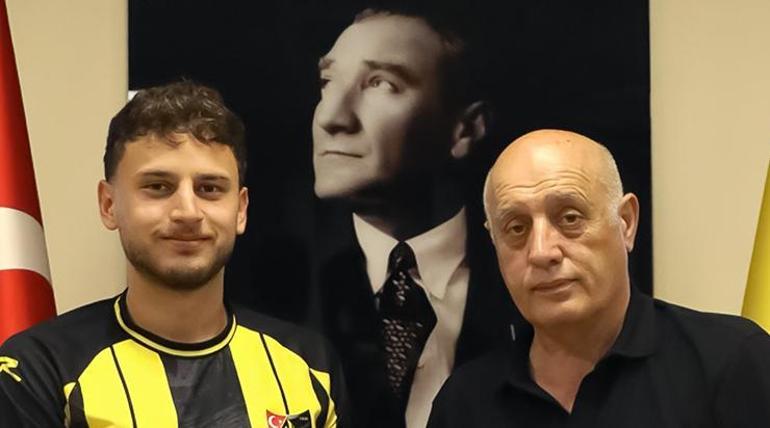 Beşiktaş, genç oyuncusunu İstanbulspor’a kiraladı