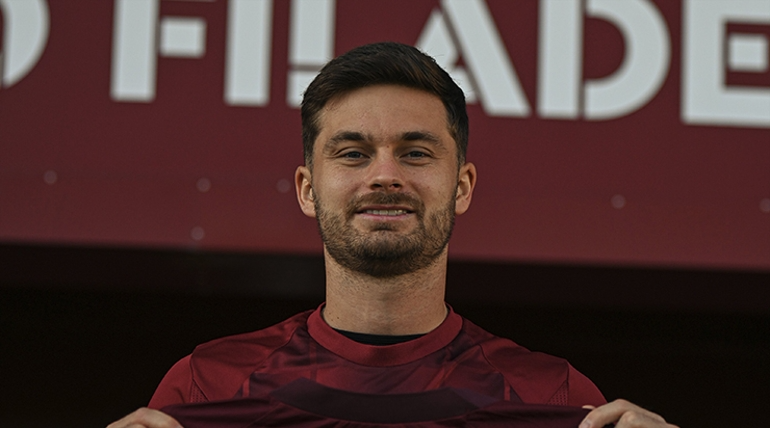 689df285b44f4720522dcff9 Kocaelispor, orta saha transferini duyurdu