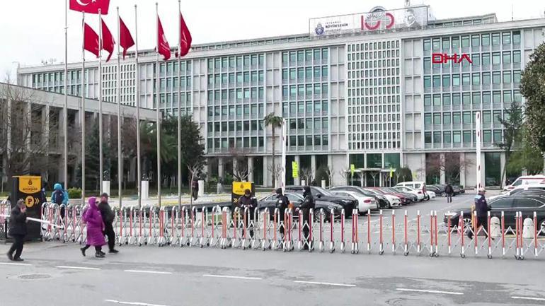 İBBde yolsuzluk soruşturması sürüyor