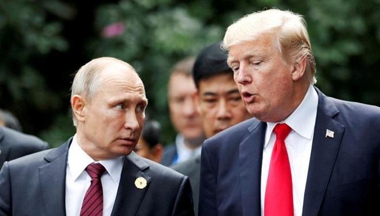 Tarihi görüşmeye adım adım Trump-Putin zirvesi öncesi Alaska’da güvenlik önlemleri artırıldı