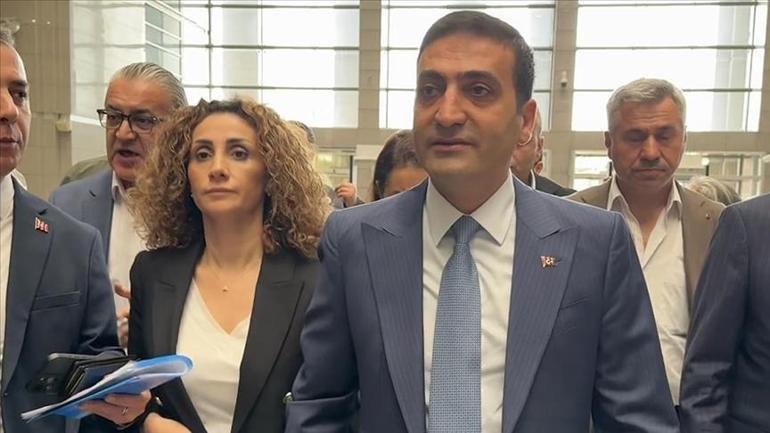 Son dakika: Beyoğlu Belediye Başkanı İnan Güney dahil 42 şüpheli gözaltına alındı