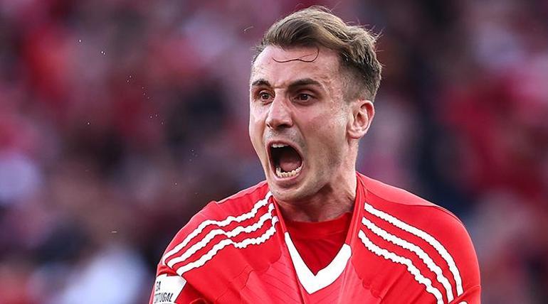 Fenerbahçe’ye transfer olacak mı Benfica cephesinden Kerem Aktürkoğlu açıklaması