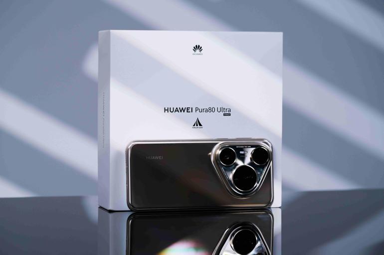 HUAWEI Pura 80 Serisi ile tanışın: Mobil fotoğrafçılıkta sınırları zorlayan teknoloji
