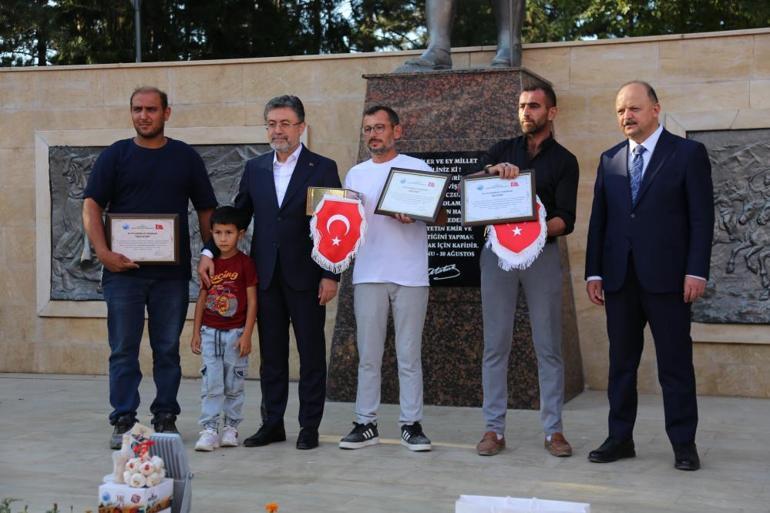 Bakan Yumaklı’dan vatandaşlara çağrı: Hiçbir şekilde ateş yakmayın