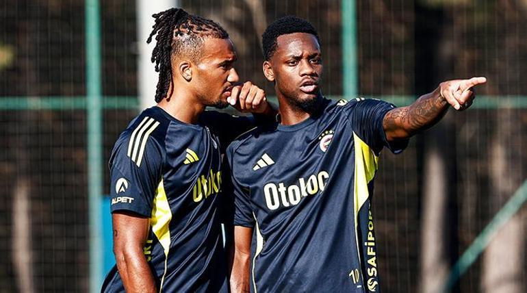 Fenerbahçe, Göztepe maçı kadrosunu açıkladı