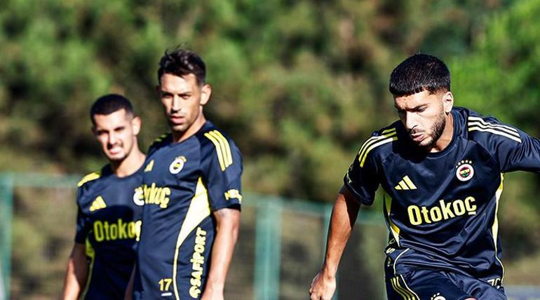 Fenerbahçe, Göztepe maçı kadrosunu açıkladı
