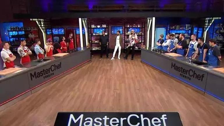 MASTERCHEF 7. ELEME ADAYI 15 AĞUSTOS 2025 | MasterChefte eleme adayı kim oldu, dokunulmazlık oyununu kim kazandı Potaya giren isim