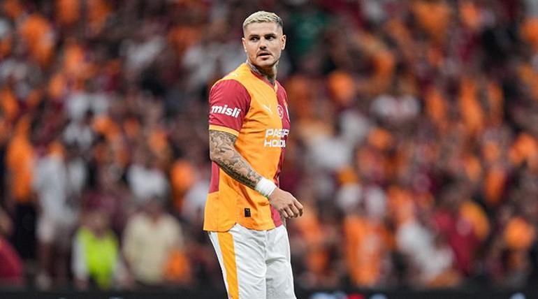 Mauro Icardi: Mutluluktan uçuyorum şu anda