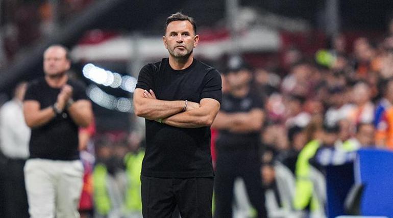 Okan Buruk: Oyun olarak bunun üstüne çıkmalıyız