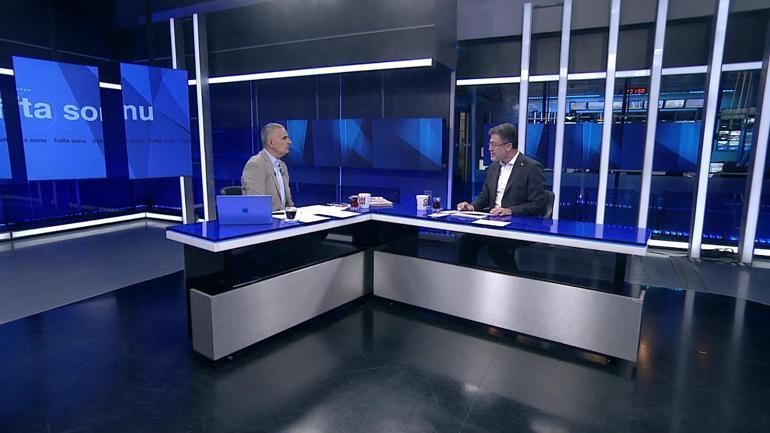 Tarım ve Orman Bakanı İbrahim Yumaklı ilk kez CNN TÜRK ekranlarında duyurdu: AV ile ilgili yasak geliyor