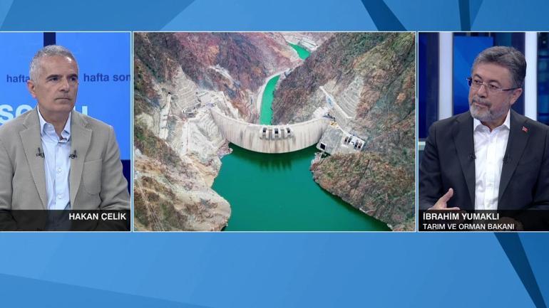 Tarım ve Orman Bakanı İbrahim Yumaklı ilk kez CNN TÜRK ekranlarında duyurdu: AV ile ilgili yasak geliyor