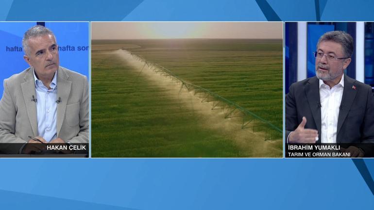 Tarım ve Orman Bakanı İbrahim Yumaklı ilk kez CNN TÜRK ekranlarında duyurdu: AV ile ilgili yasak geliyor