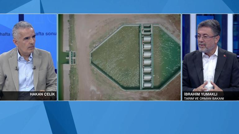 Tarım ve Orman Bakanı İbrahim Yumaklı ilk kez CNN TÜRK ekranlarında duyurdu: AV ile ilgili yasak geliyor