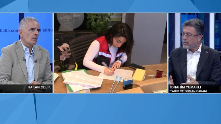 Tarım ve Orman Bakanı İbrahim Yumaklı ilk kez CNN TÜRK ekranlarında duyurdu: AV ile ilgili yasak geliyor