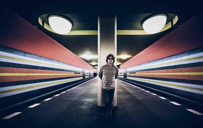 Jasper Steverlinck solo albümüyle İstanbul’da