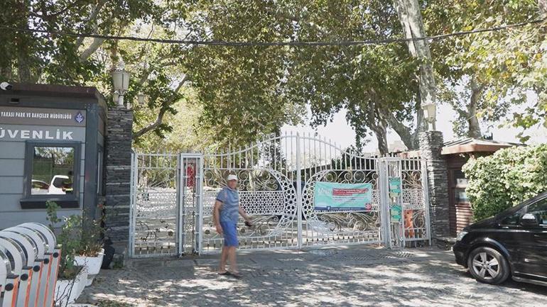 Son Dakika: İstanbulu fırtına vurdu: Etkisini artıracak Gülhane Parkı kapatıldı....