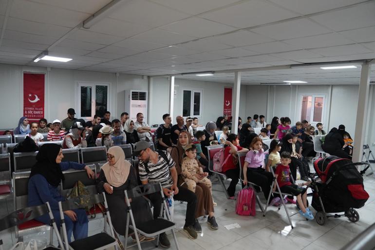 Göç İdaresi Başkanlığından Ümit Özdağın iddialarına yalanlama