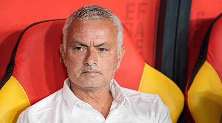 Jose Mourinho, puan kaybının nedenini açıkladı
