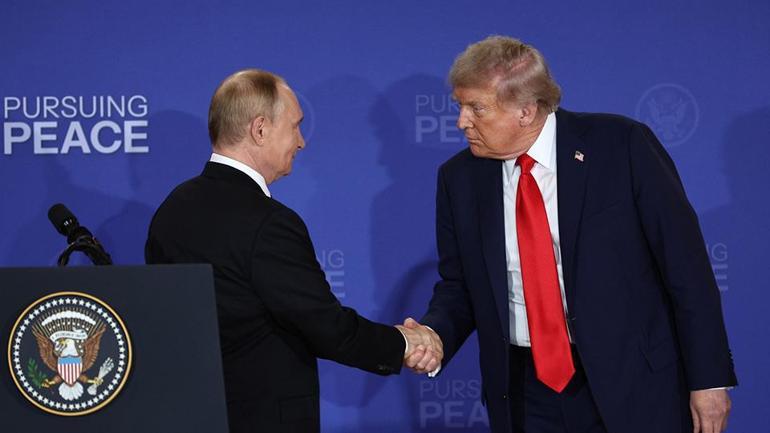 Putinden kritik zirve sonrası değerlendirme: Çatışmaların sona ermesini biz de istiyoruz