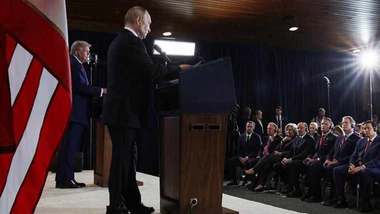 Putinden kritik zirve sonrası değerlendirme: Çatışmaların sona ermesini biz de istiyoruz