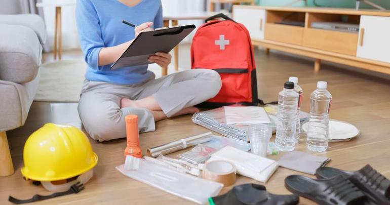 DEPREME HAZIRLIKLI MIYIZ AFAD’dan altın kurallar: Deprem öncesi ve anında ne yapılmalı