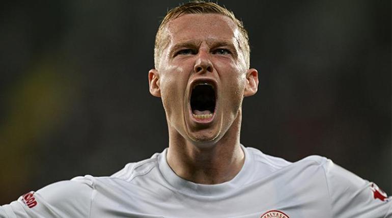 Antalyaspor, sezona 2’de 2 ile başladı Gençlerbirliği yine mağlup
