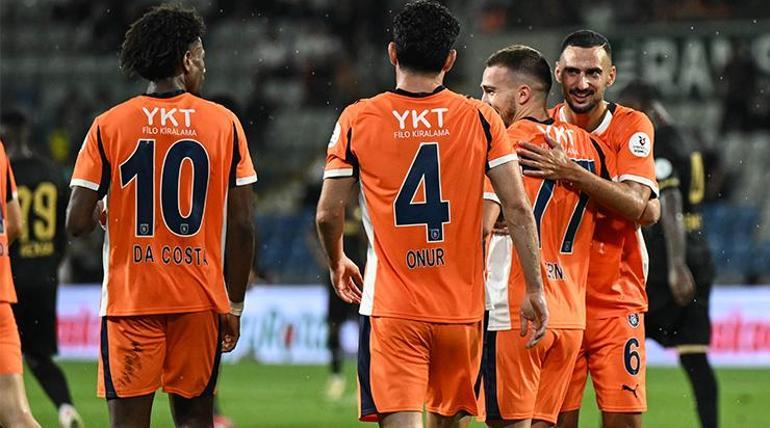 Başakşehir, Kayserispor ile yenişemedi